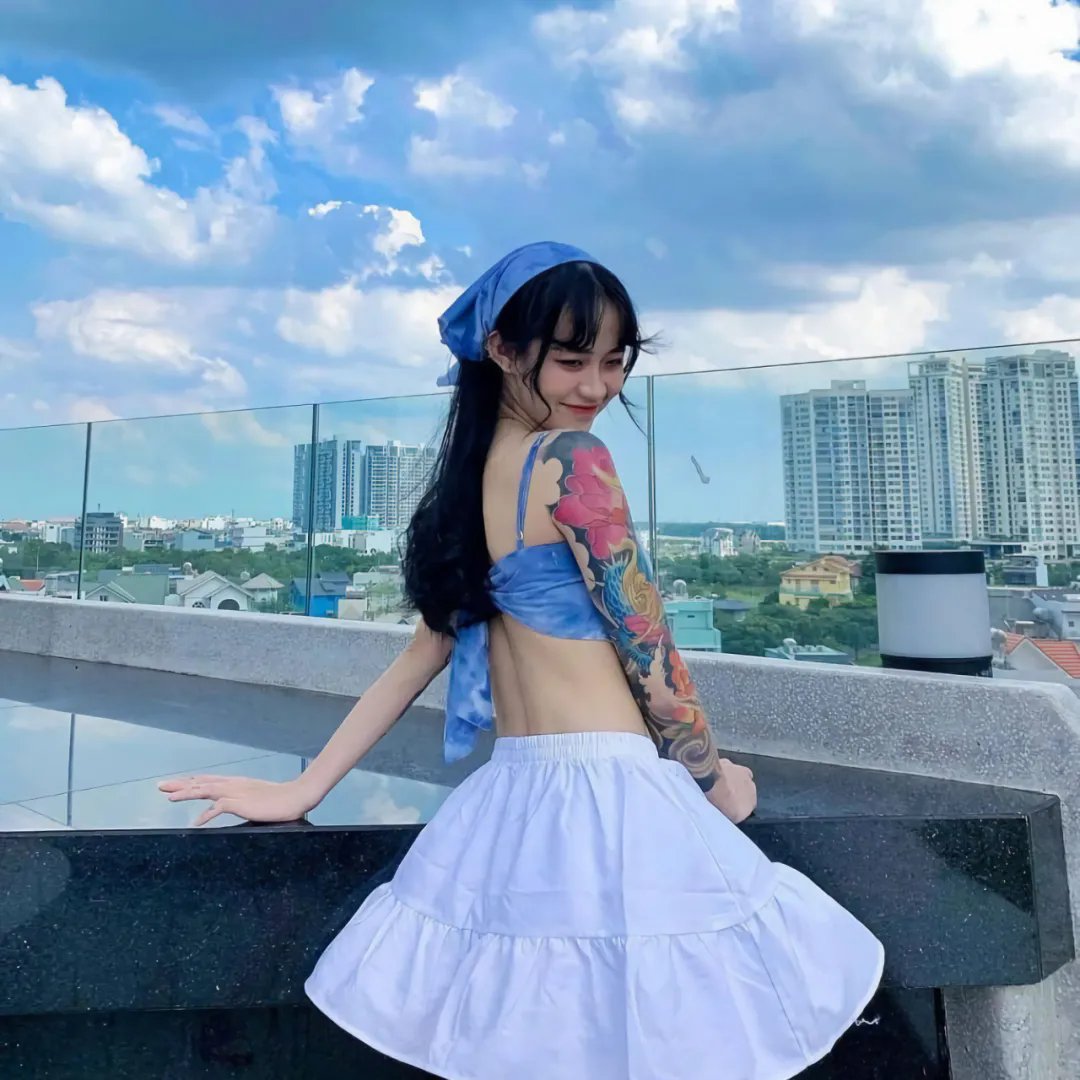 青之瞬间